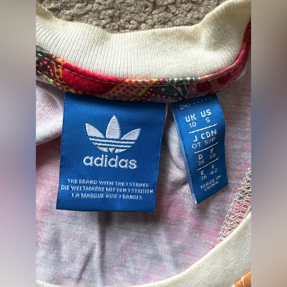 Adidas Farm Fugjiprabali tank RARE - Picture 4 of 4